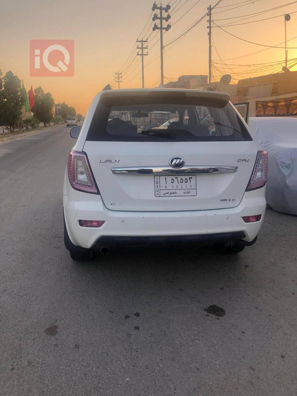 Lifan X60